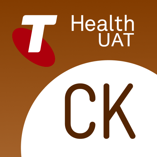 CareKeeper UAT logo
