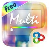 Multi GO Launcher Live Theme icon