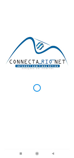 Android application ConnectaRjNet screenshort