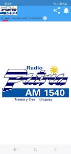 Radio Patria AM 1540