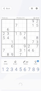 Sudoku – Offline Puzzle Games 1.3.14 Mod Apk(unlimited money)download 1