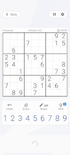 Sudoku - Offline Puzzle Games https screenshots 1