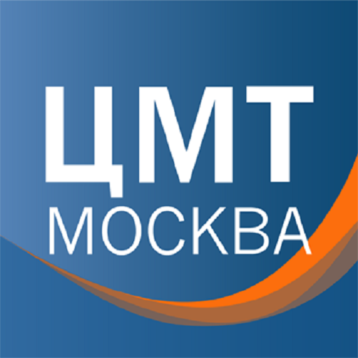 ЦМТ Москва  Icon