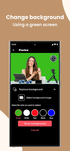 Teleprompter with Video Audio - Productivity - apps