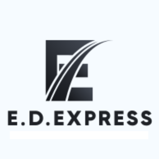 E.D. Express logo