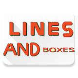 Lines And Boxes(Dots Game) icon