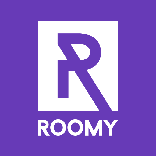 Roomy logo