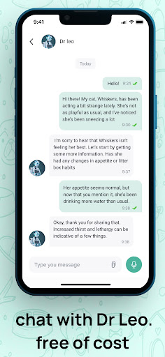 SmartVet Screen 3