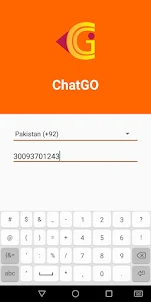ChatGO Chat Voice & Video call