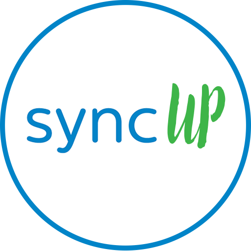 syncUP logo