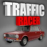 Russian Car Traffic Racer icon