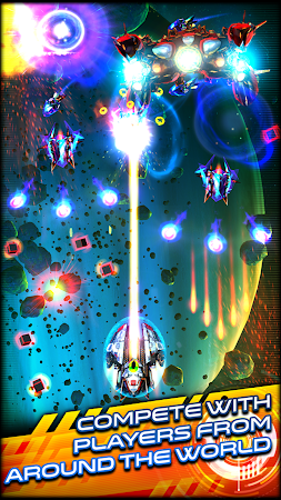 Game screenshot Space Warrior: The Story hack