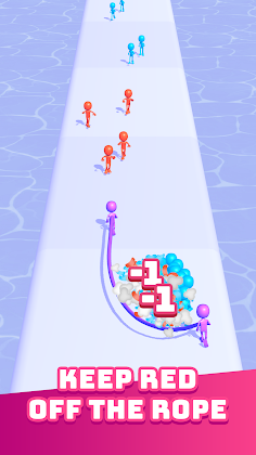 Rope Them All - Screenshot 2