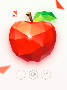 Love Poly: Puzzle Jigsaw Screenshot