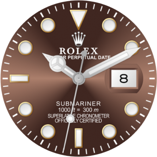 MilkyWay ROLEX Submariner DATE