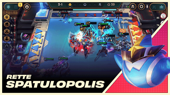 TFT: Teamfight Tactics Screenshot