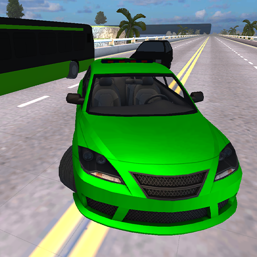 Super Highway Racer Game