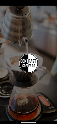 Android application Contrast Coffee screenshort