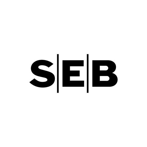 SEB POS on Phone logo