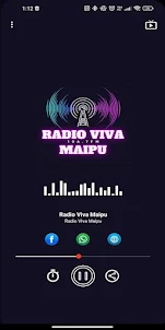 Radio Viva Fm Maipu