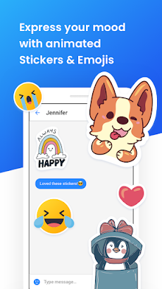 SMS Messenger for Text & Chatのおすすめ画像5