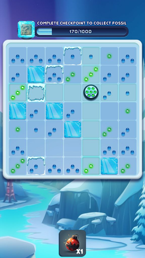 Frosty Gem Quest Screen 3