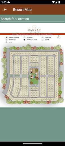 Canyon Heights Screen 3