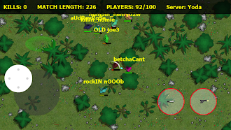 Game screenshot Chaos Clash: Battle Royale mod apk