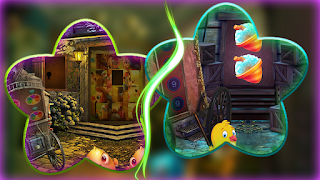 Hunter Rabbit Escape - Screenshot 3