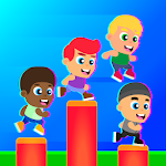 Cover Image of Download Obstacles.io - IO 2020 game  APK