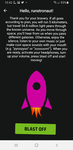 Race Through Space: Galaxy Edi Screen 3