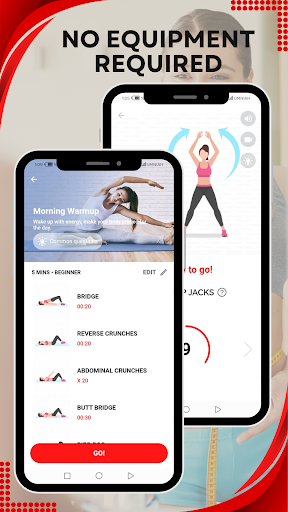 FitFemme weight loss exercise