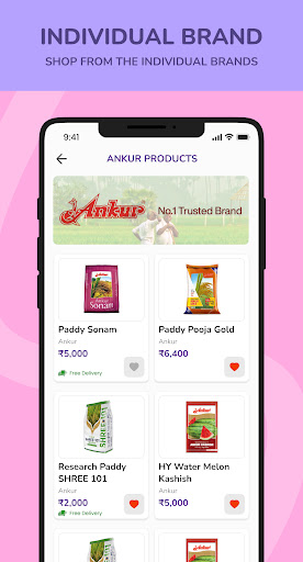 FarmOR Partner App Screen 2