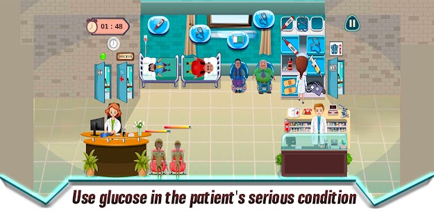 Motu Patlu Hospital Simulator Mod Apk 4
