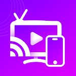 Cover Image of ダウンロード HD Video Screen Mirroring 6.0 APK