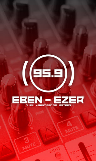 Android application Radio Ebenezer Quimili screenshort