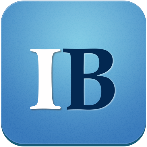 International Banker logo