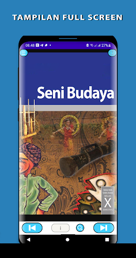 Seni Budaya 10 Semester 2 K13