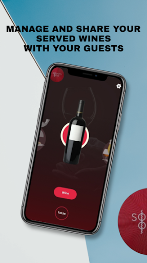Sommone - Sommeliers wine app Screen 2