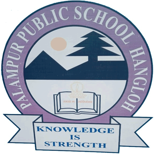 PALAMPUR PUBLIC SCHOOL logo