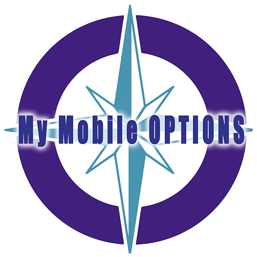 My Mobile Options logo