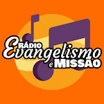 Cover Image of डाउनलोड Rádio Evangelismo e Missão  APK