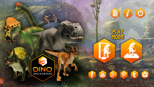 Dino Zoo – Apps no Google Play