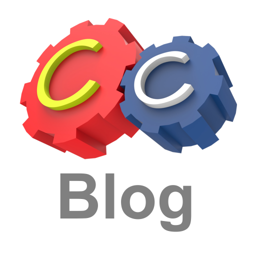 Click Blog logo