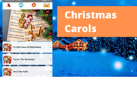 Imágen 7 Villancicos En Ingles android