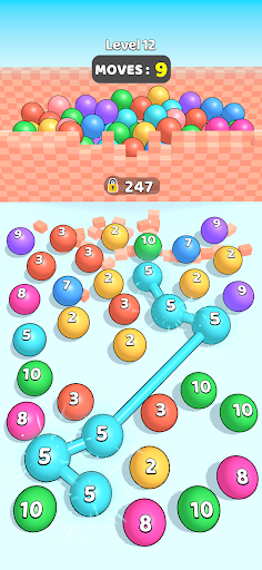 Balls vs Walls Screen 2