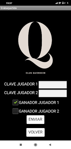 Quoridor club Screen 2