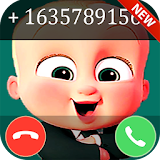 Fake Call From Baby Boss Vid icon