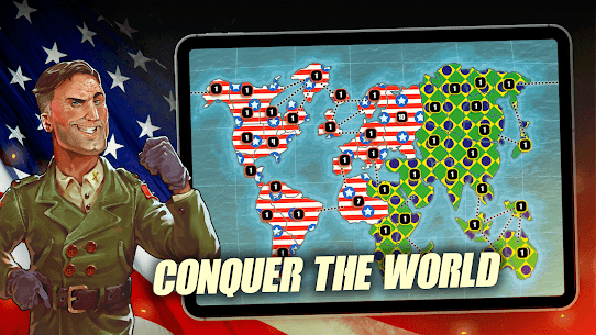 War Battle & Conquest v5.46.2 Mod Apk (Free Purchase/Money) Free For Android 1