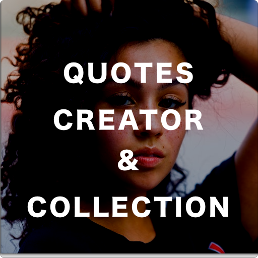 Quotes Creator - Social Media  Icon